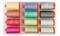 Aurifil Tula Pink Premium Collection Thread Set by Tula Pink | (12 50wt Cotton Large Spools.)
